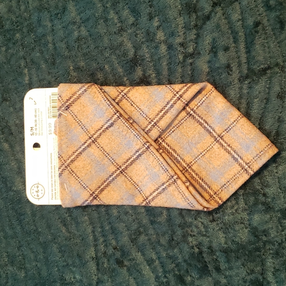 Dog bandana - Picture 4 of 5